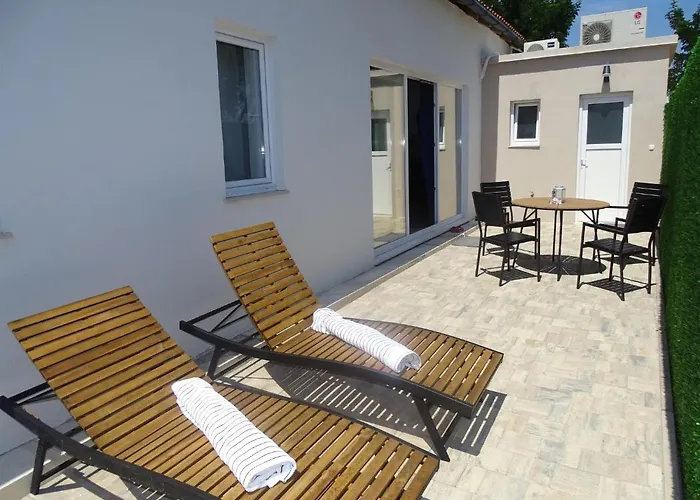 Prázdninový dům House Parancin *