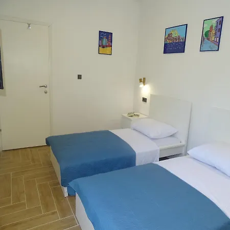 House Parancin Semesterbostad