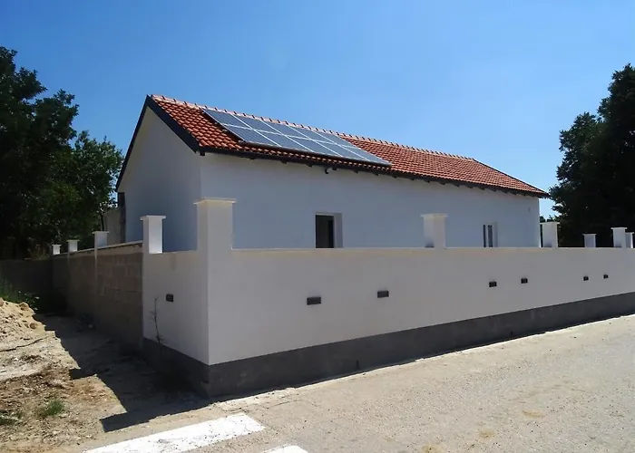 House Parancin Дом отдыха Stankovci (Zadar)