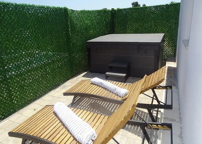 Дом отдыха House Parancin Stankovci (Zadar)